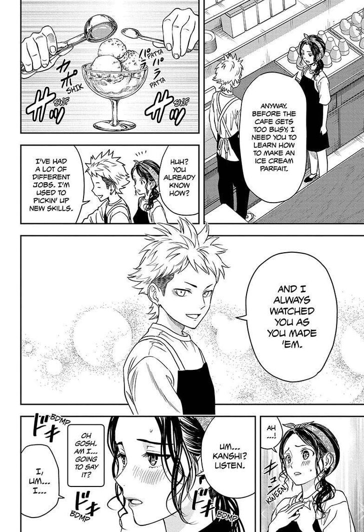 Read Witch Watch Manga Online
