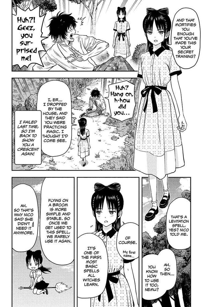Read Witch Watch Manga Online