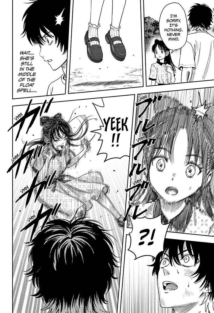 Read Witch Watch Manga Online