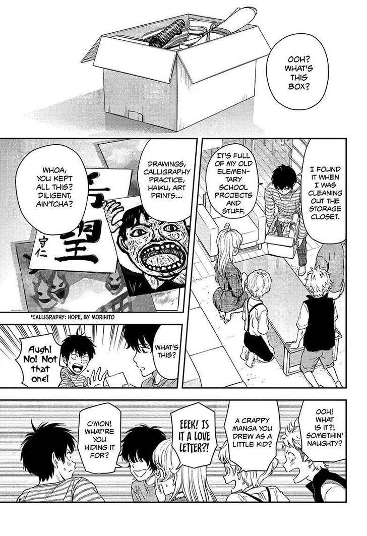 Read Witch Watch Manga Online