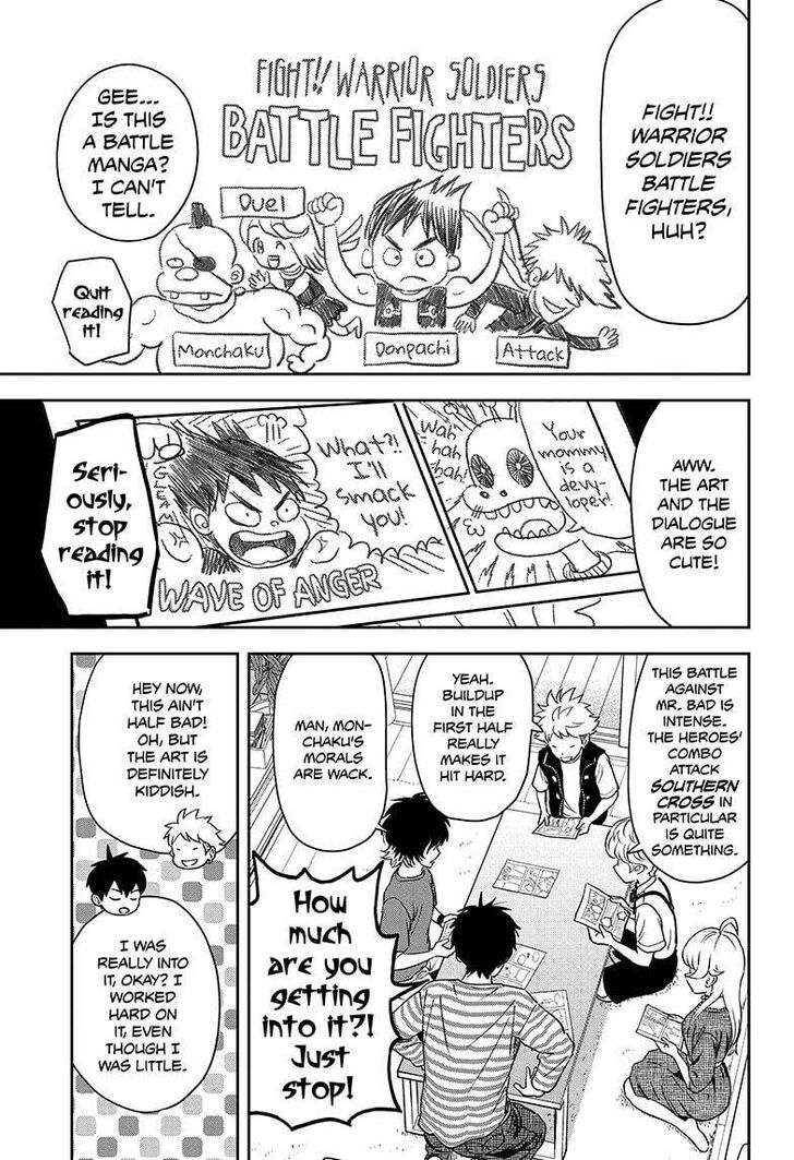 Read Witch Watch Manga Online