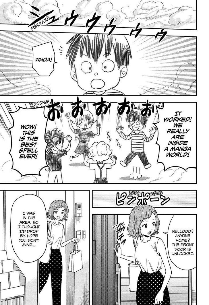 Read Witch Watch Manga Online