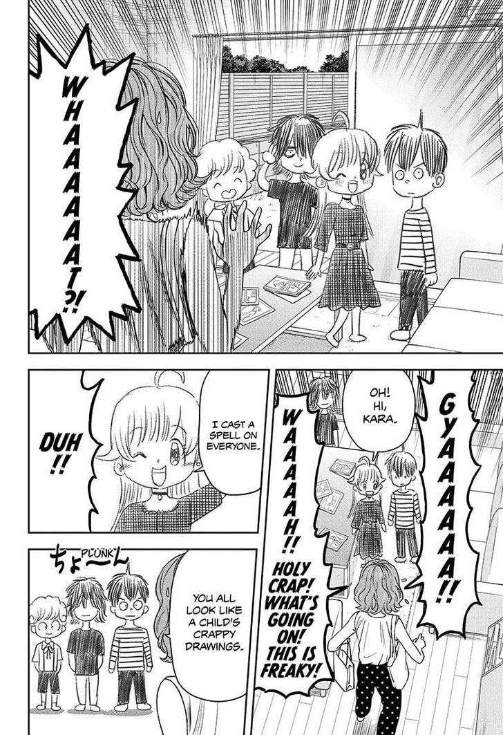 Read Witch Watch Manga Online
