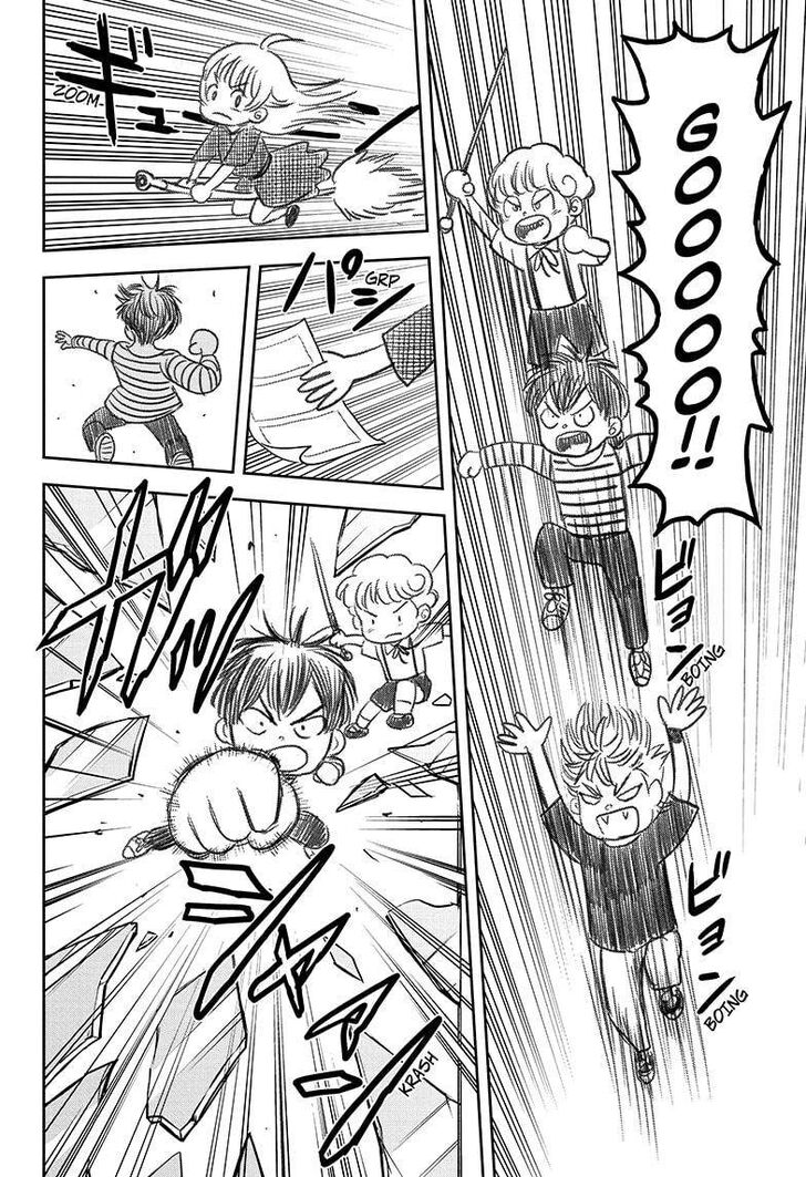 Read Witch Watch Manga Online