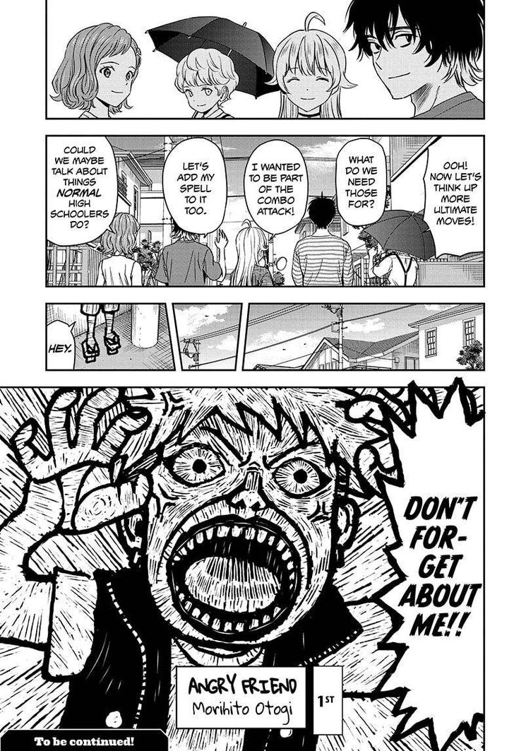 Read Witch Watch Manga Online