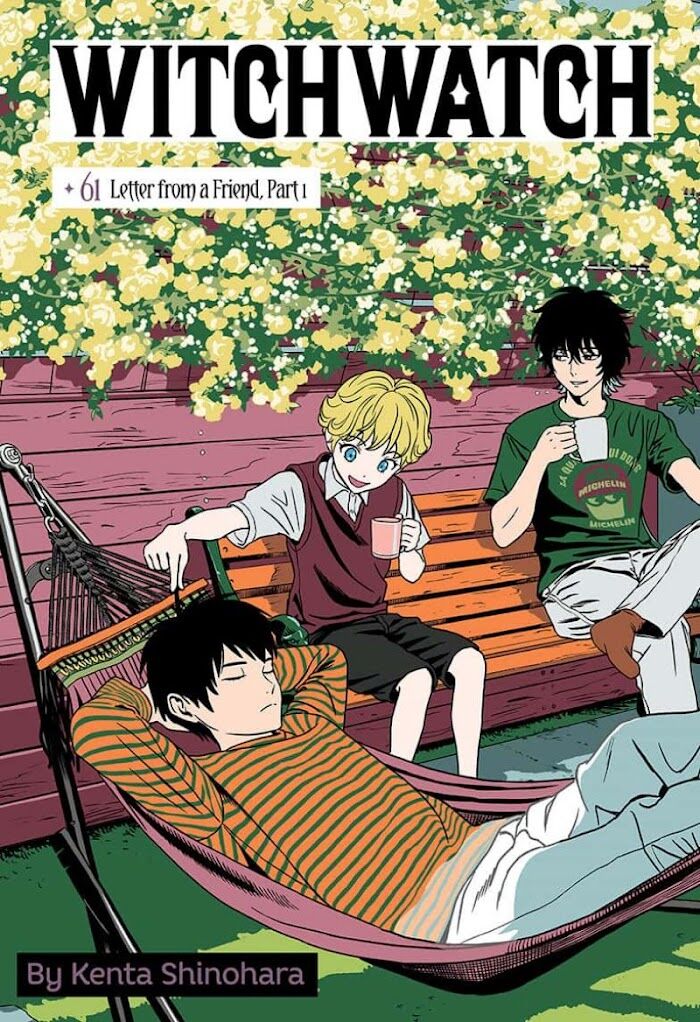 Read Witch Watch Manga Online