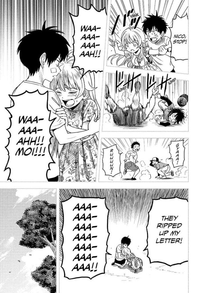 Read Witch Watch Manga Online