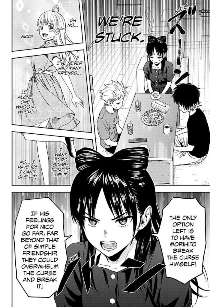 Read Witch Watch Manga Online