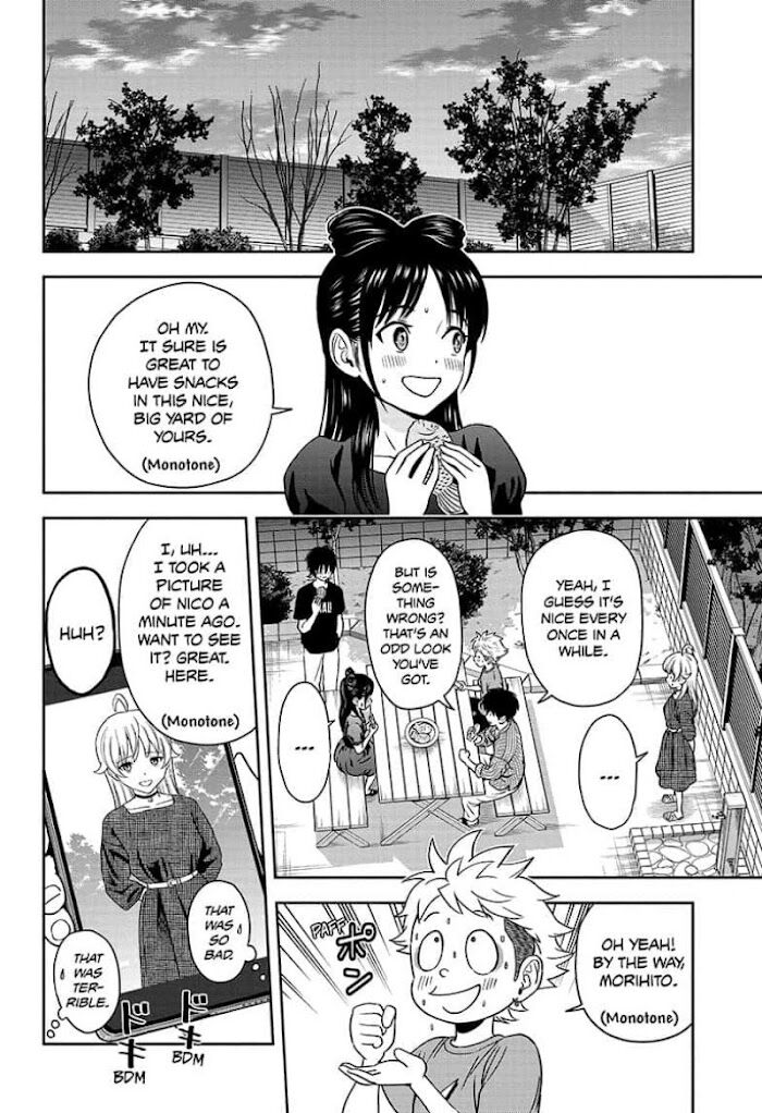 Read Witch Watch Manga Online