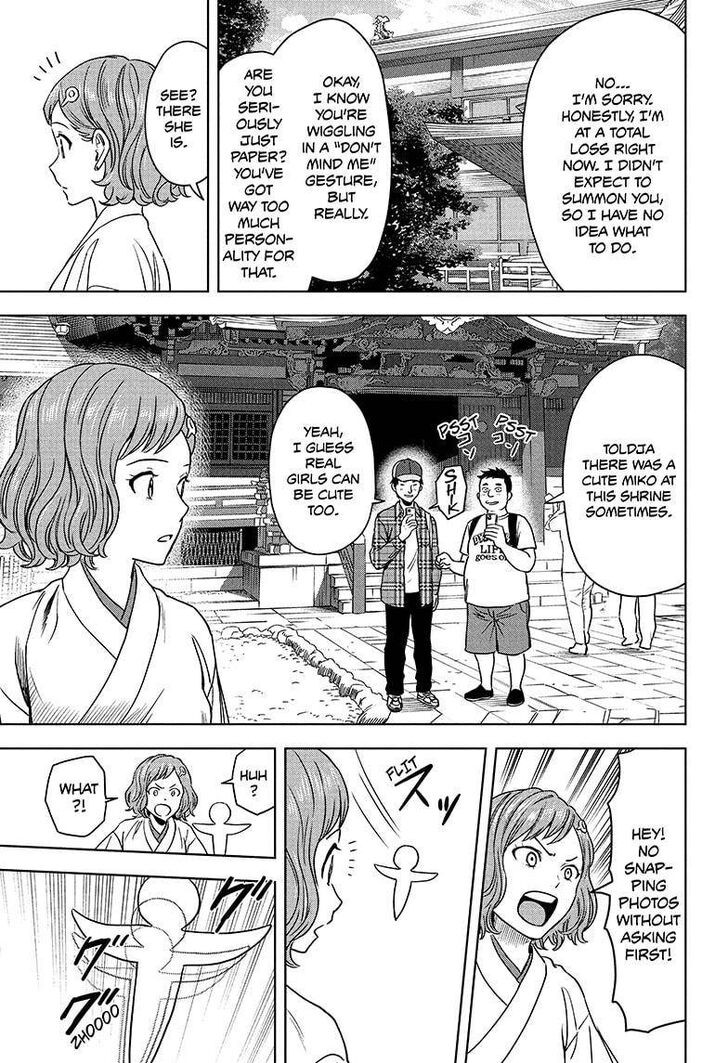 Read Witch Watch Manga Online