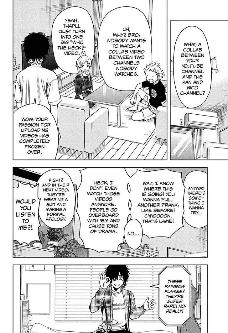 Read Witch Watch Manga Online