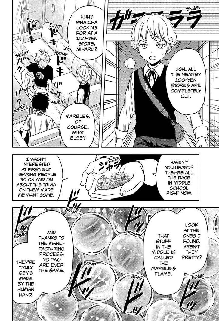 Read Witch Watch Manga Online