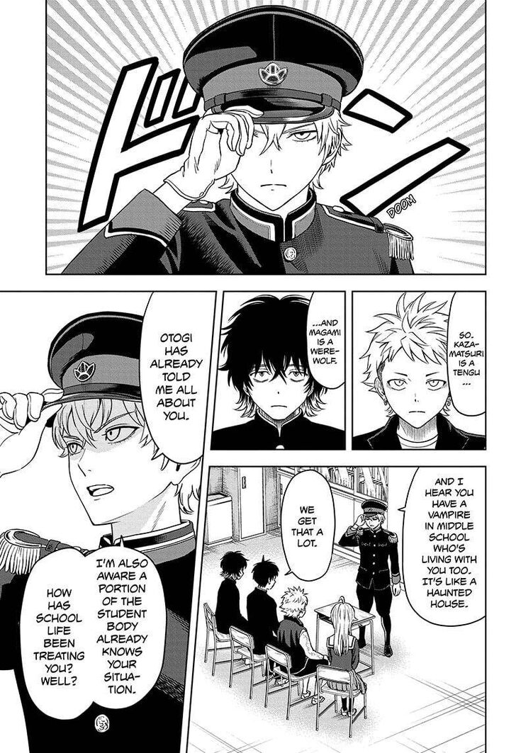 Read Witch Watch Manga Online