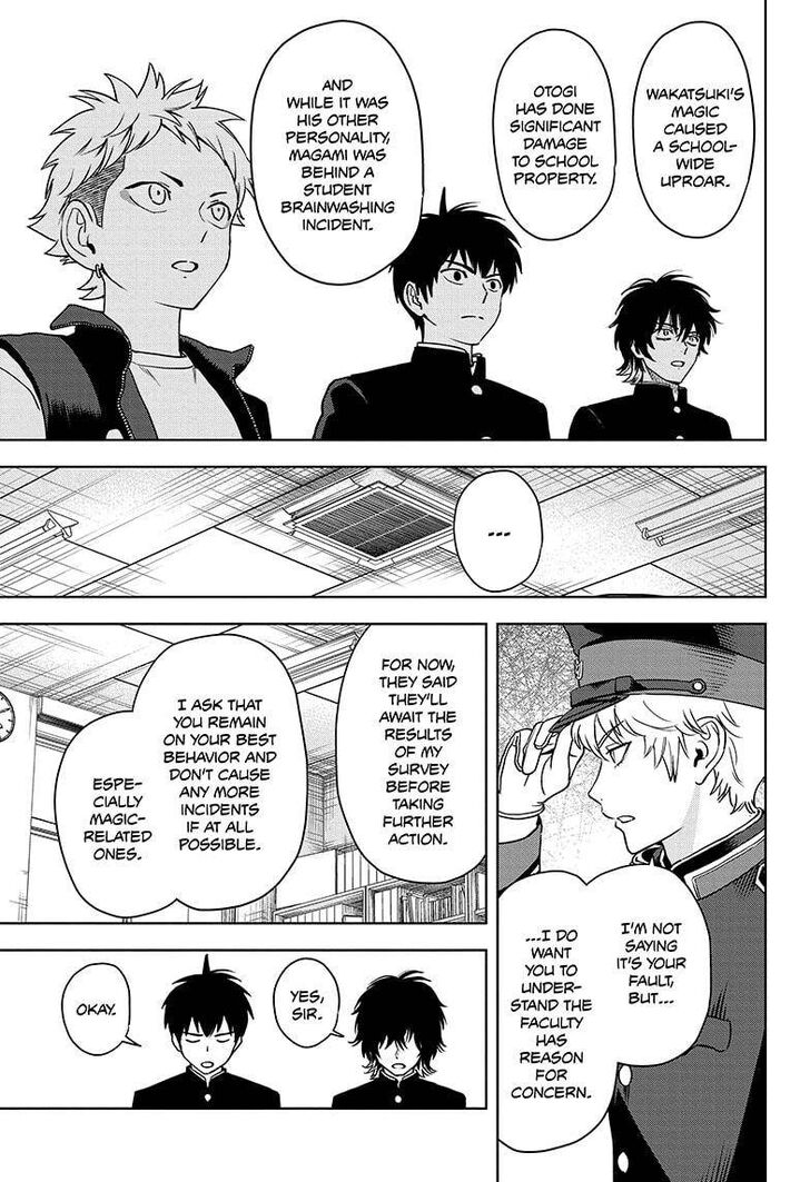 Read Witch Watch Manga Online
