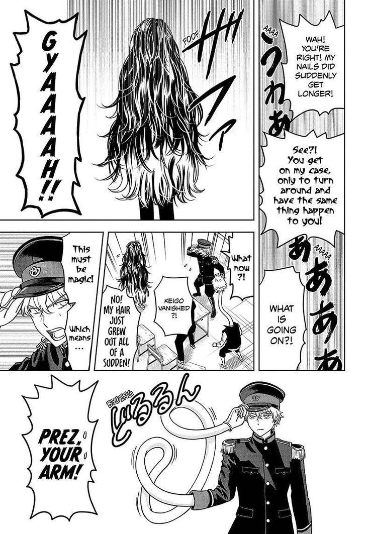 Read Witch Watch Manga Online