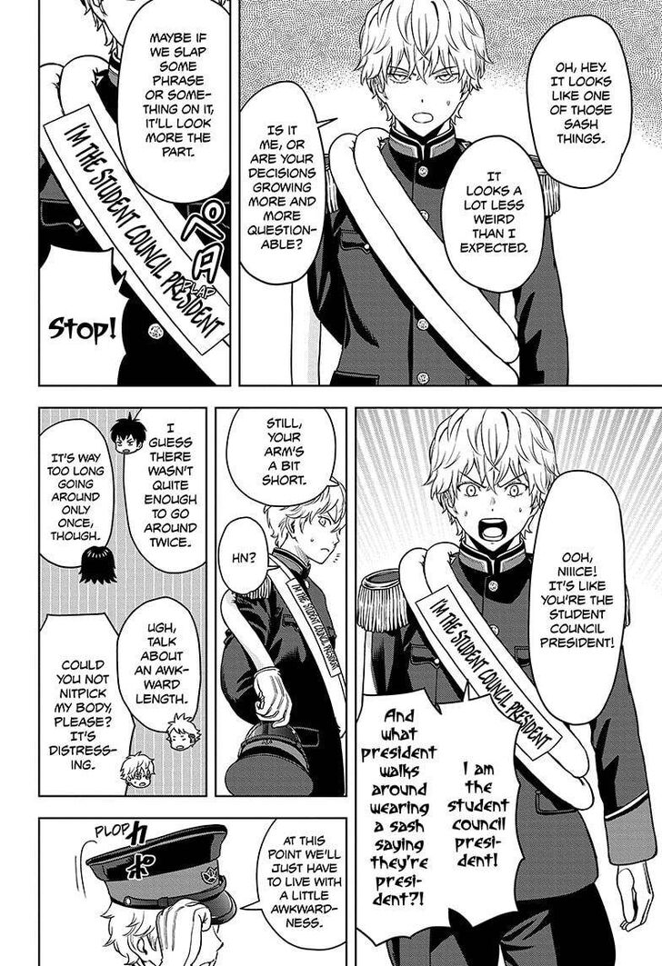 Read Witch Watch Manga Online