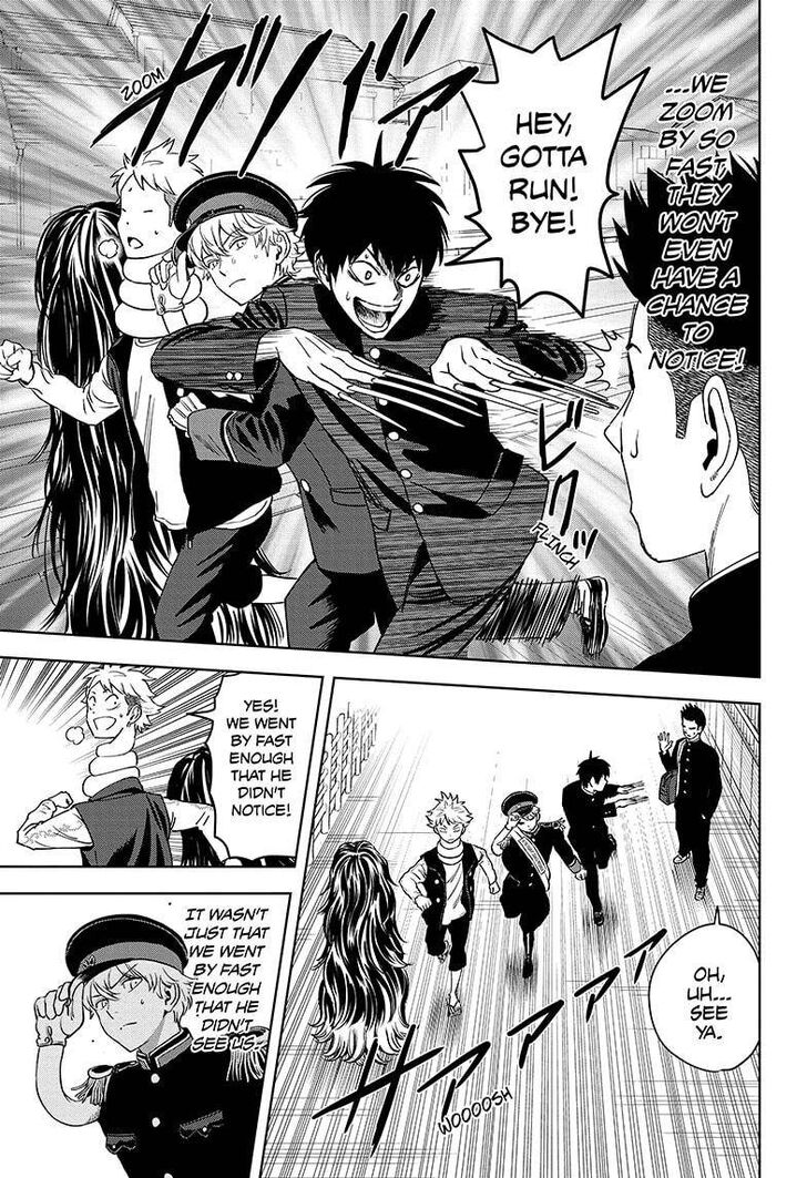 Read Witch Watch Manga Online