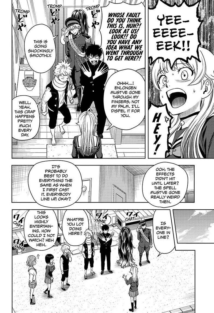 Read Witch Watch Manga Online