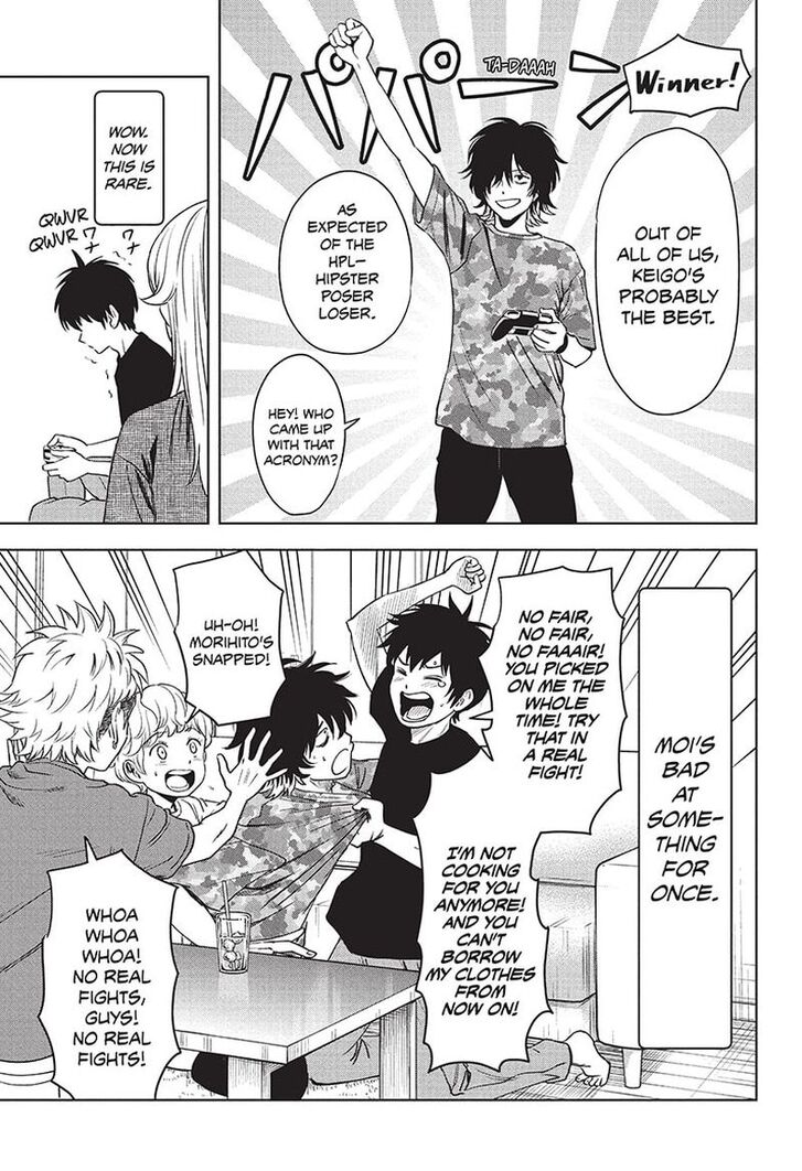Read Witch Watch Manga Online