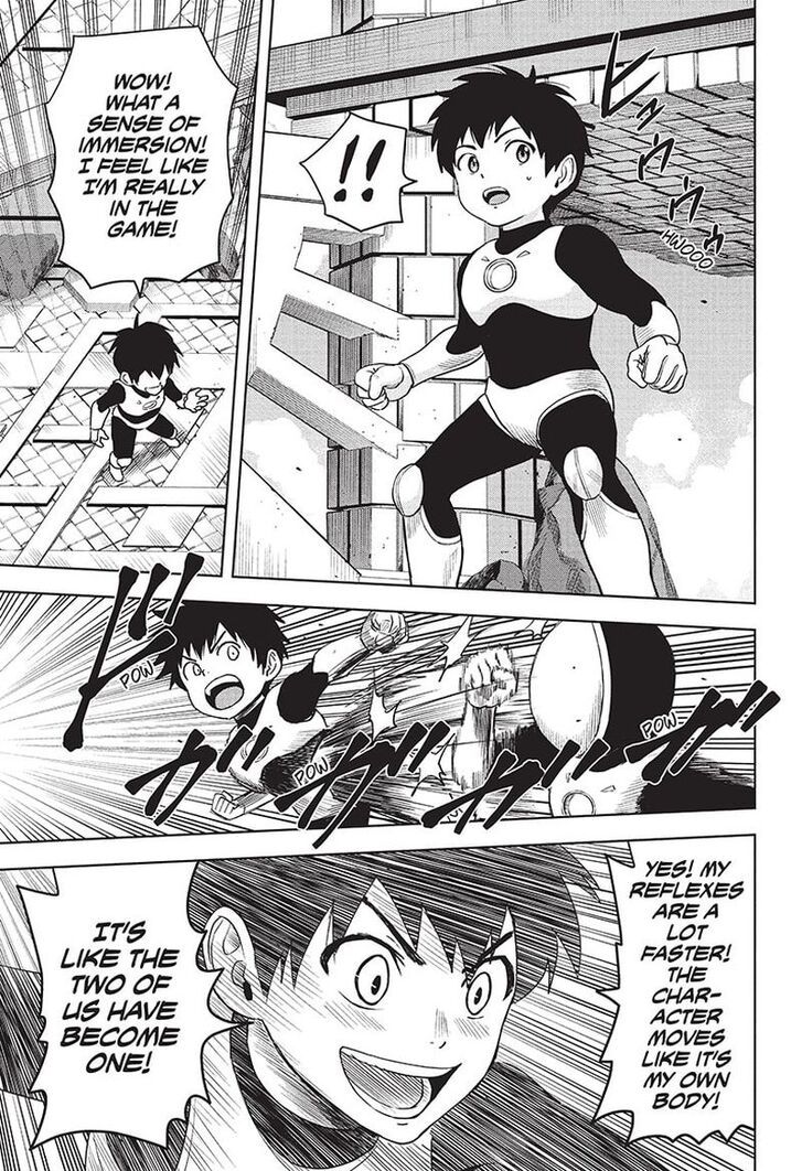 Read Witch Watch Manga Online