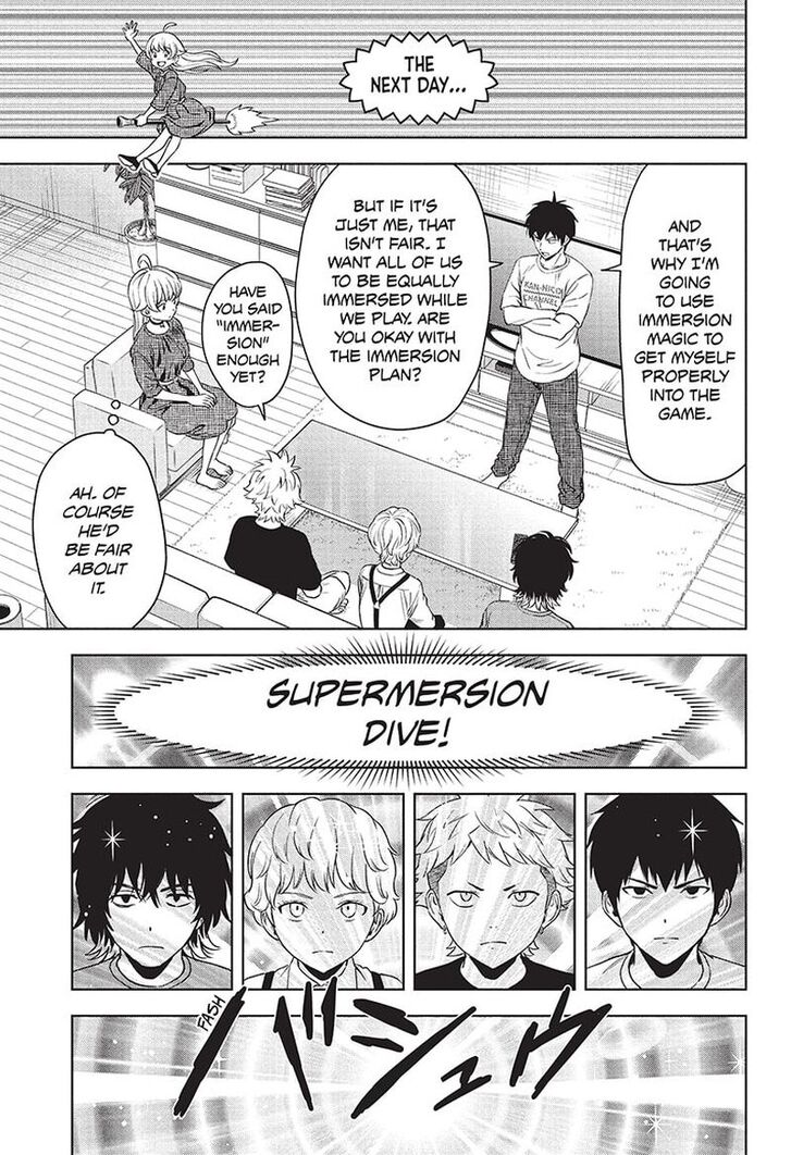 Read Witch Watch Manga Online