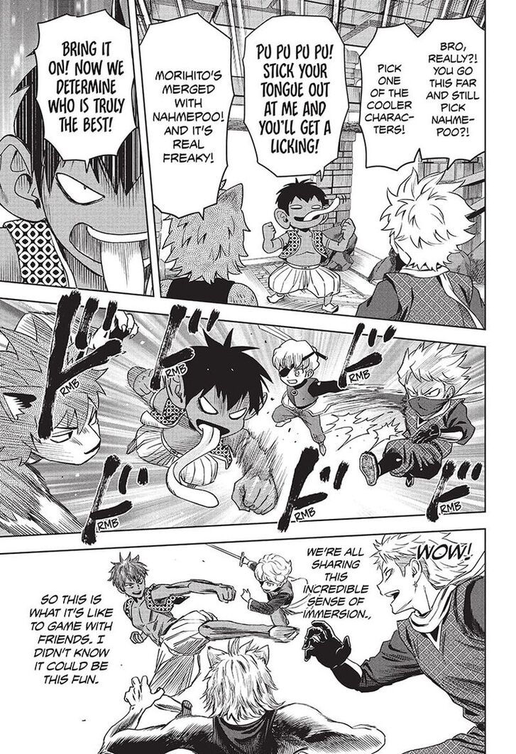 Read Witch Watch Manga Online