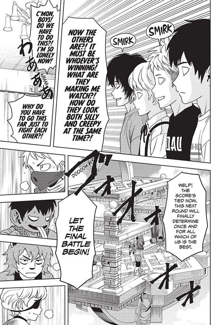 Read Witch Watch Manga Online