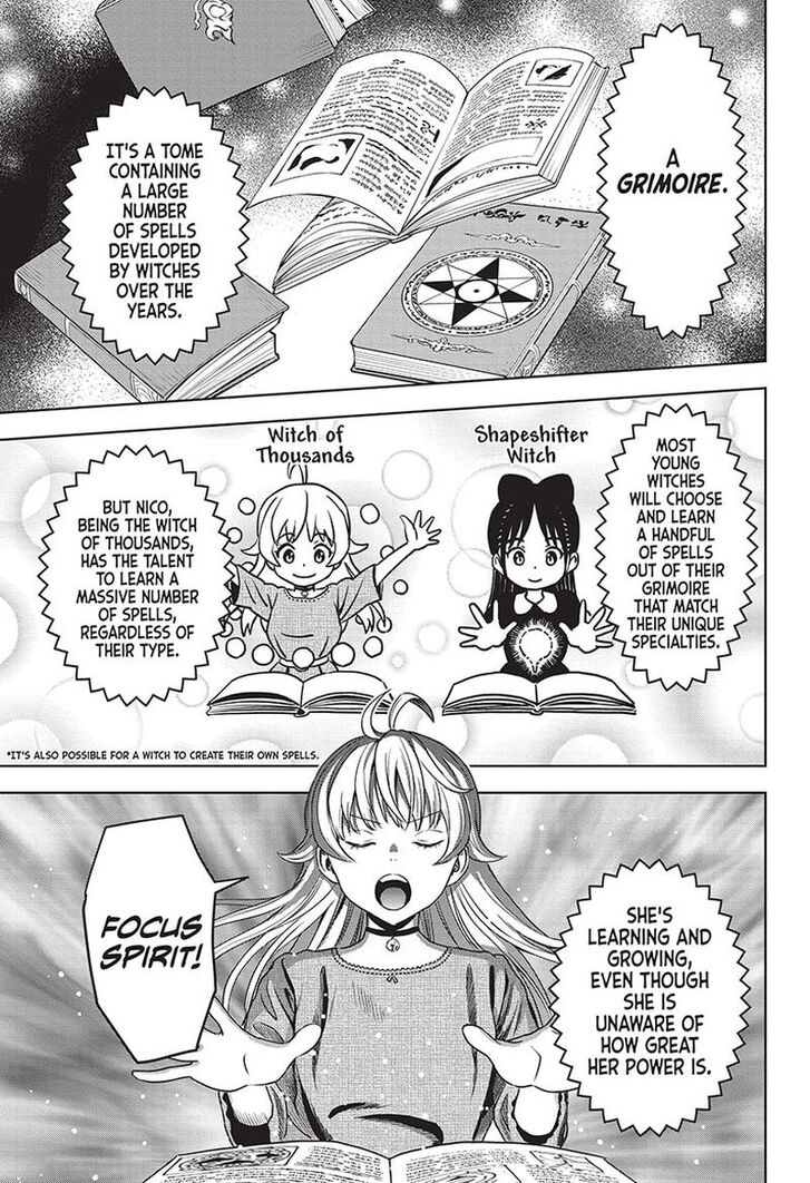 Read Witch Watch Manga Online