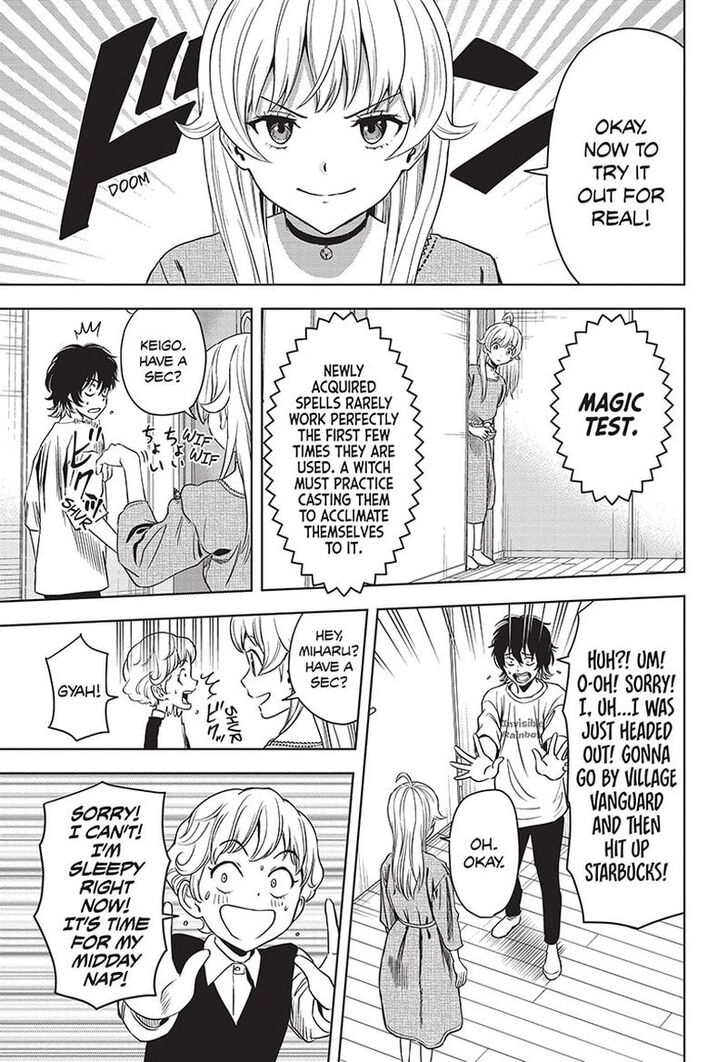 Read Witch Watch Manga Online