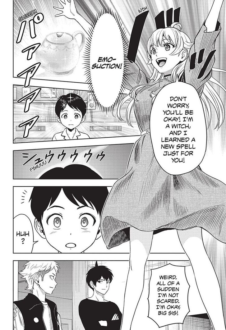 Read Witch Watch Manga Online