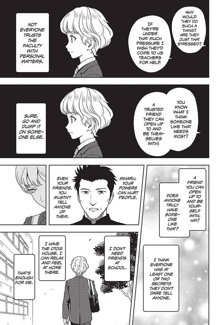 Read Witch Watch Manga Online
