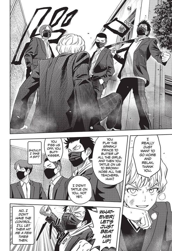Read Witch Watch Manga Online