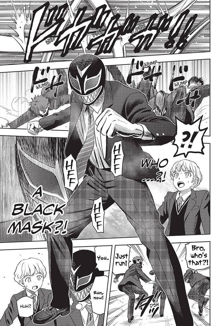 Read Witch Watch Manga Online