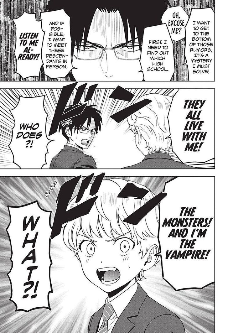 Read Witch Watch Manga Online