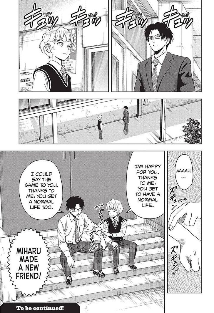 Read Witch Watch Manga Online