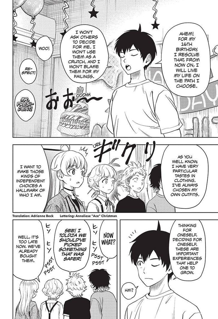 Read Witch Watch Manga Online