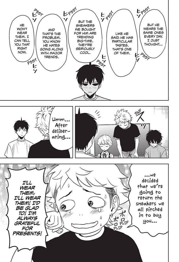 Read Witch Watch Manga Online