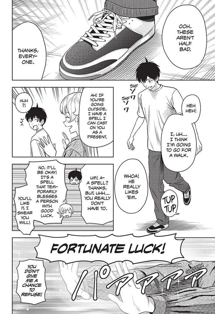 Read Witch Watch Manga Online