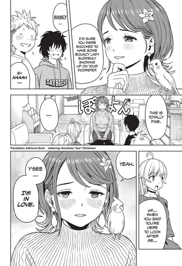 Read Witch Watch Manga Online
