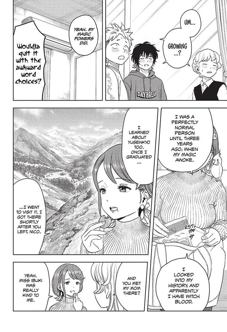 Read Witch Watch Manga Online