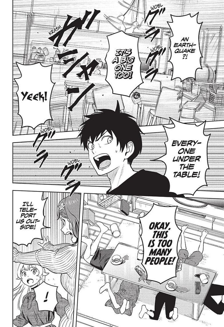 Read Witch Watch Manga Online