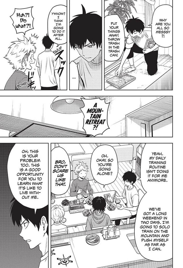 Read Witch Watch Manga Online