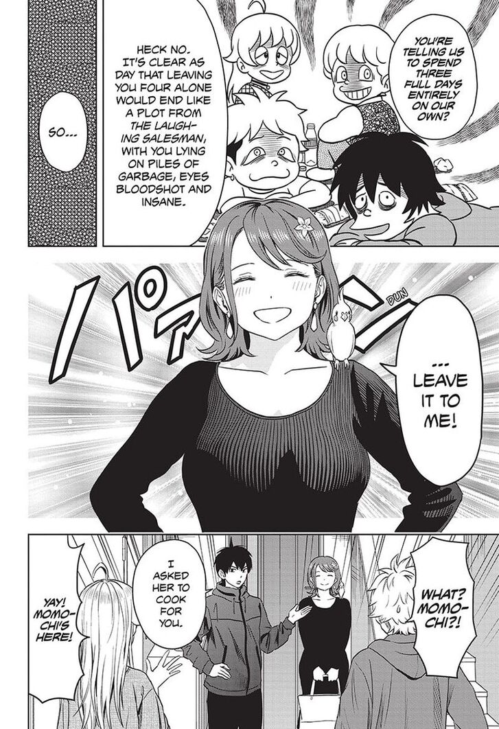 Read Witch Watch Manga Online