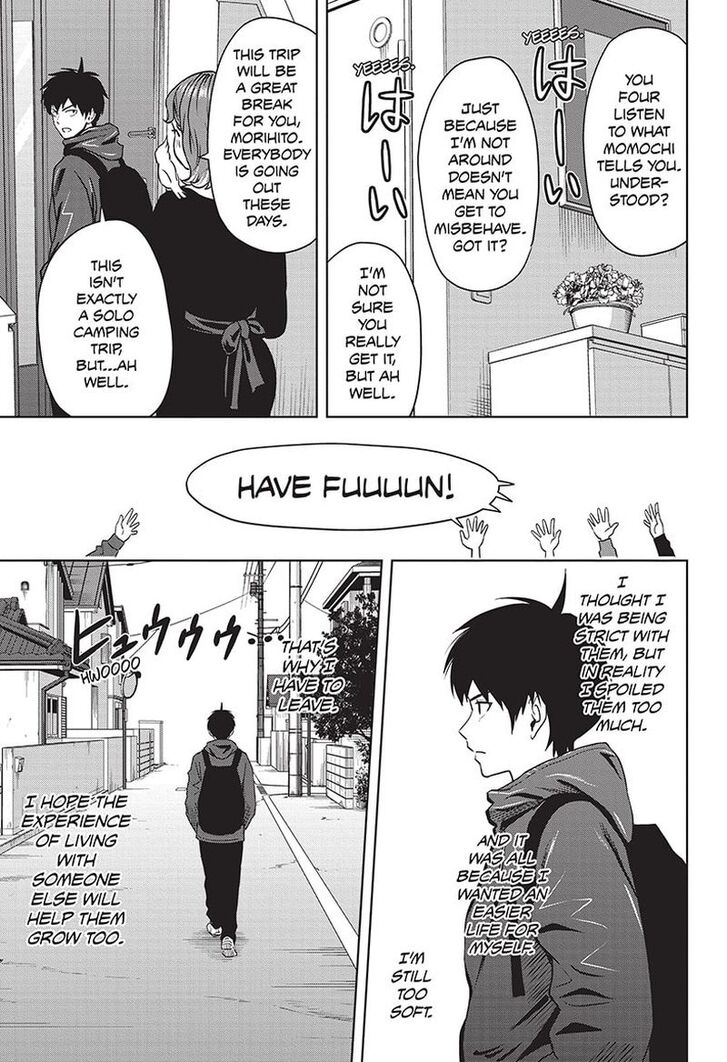 Read Witch Watch Manga Online