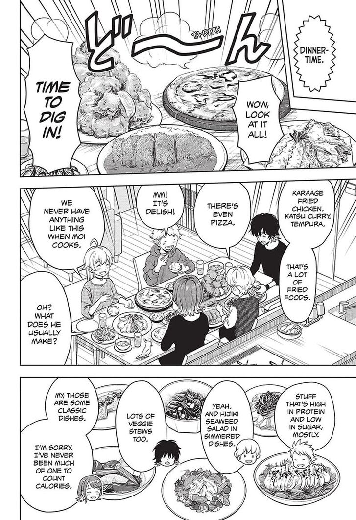 Read Witch Watch Manga Online