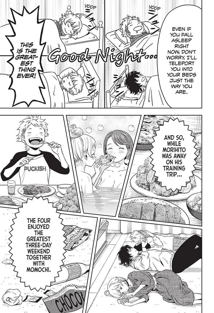 Read Witch Watch Manga Online