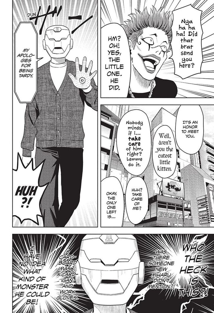 Read Witch Watch Manga Online