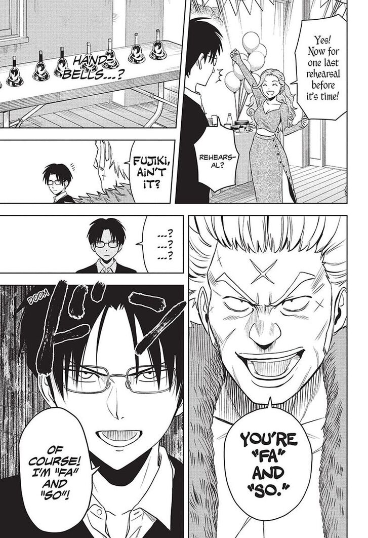 Read Witch Watch Manga Online