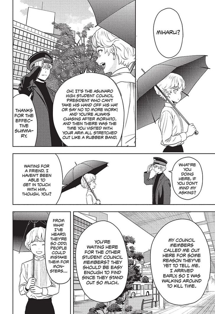 Read Witch Watch Manga Online