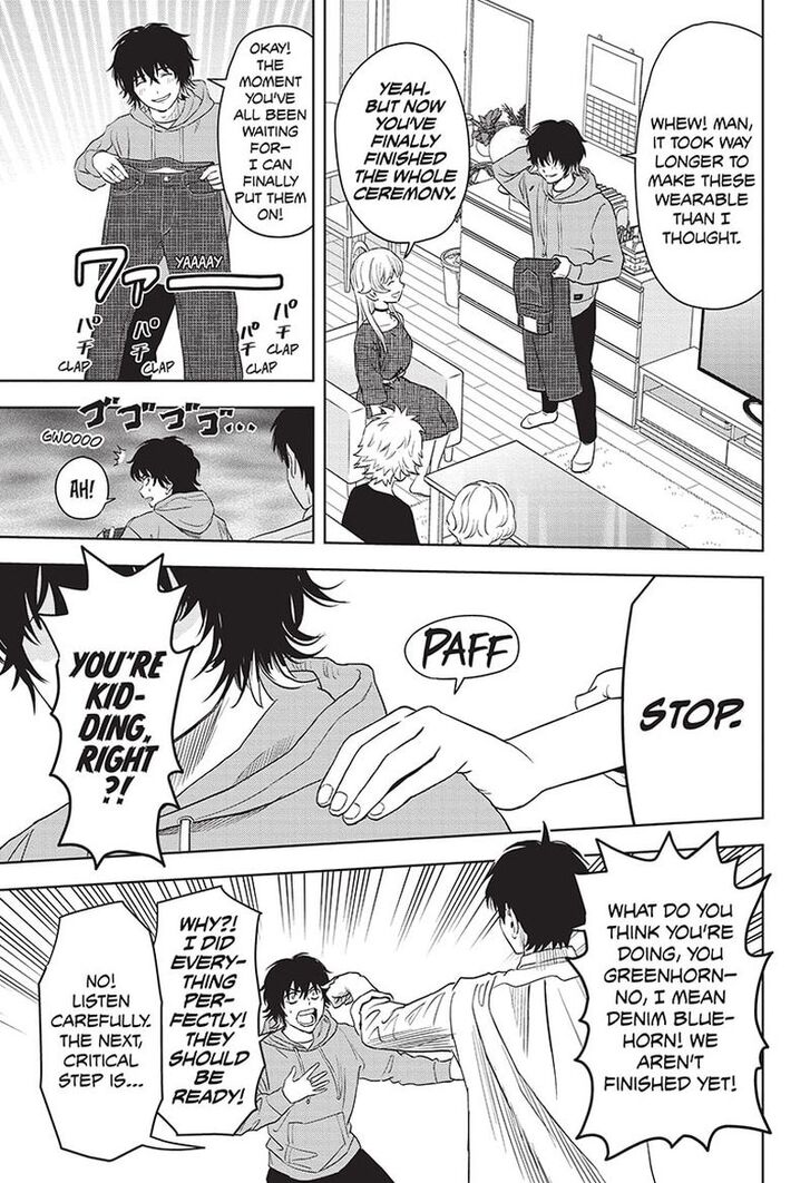 Read Witch Watch Manga Online